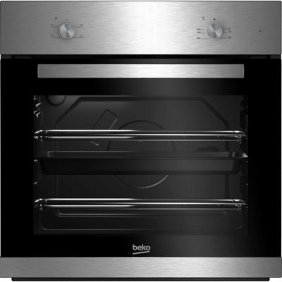 Beko BXIC21000X Built-in Static Single Oven in Stainless Steel 2 Year Parts & Labour Guarantee Beko BXIC21000X Built-in Static Single Oven in Stainless Steel 2 Year Parts & Labour Guarantee